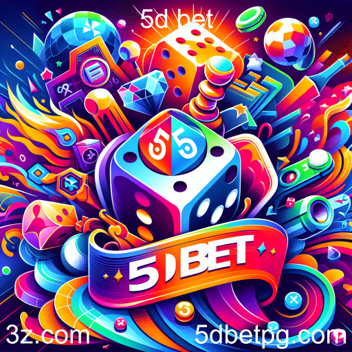 Explore a Diversidade dos Jogos no 5d Bet
