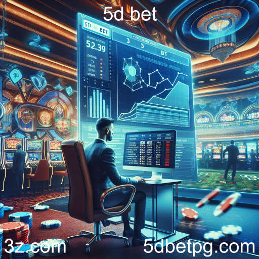 Apostas Esportivas no 5d Bet: Um Guia Completo para Iniciantes